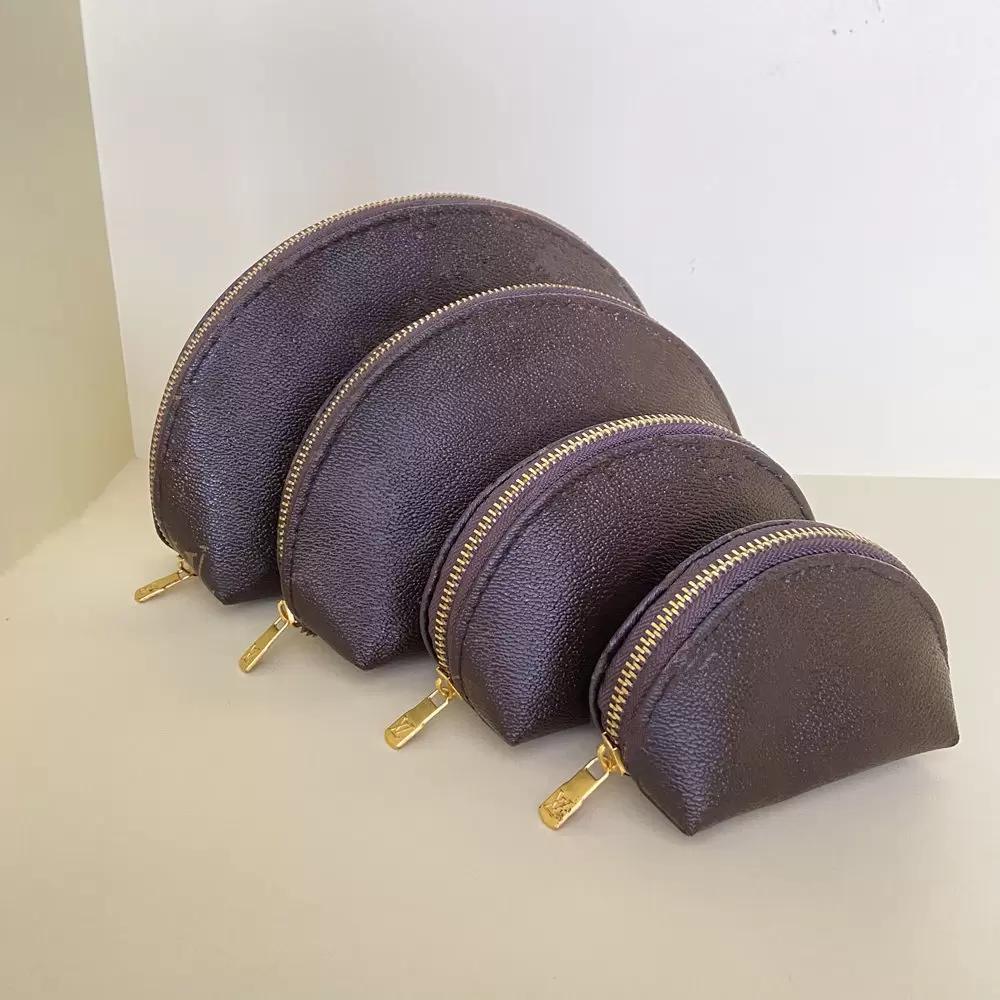 

New 4pcs/set Women cosmetic bags fashion makeup bag travel pouch make up ladies cluch purses organizador toiletry bag wallet purse, High quality