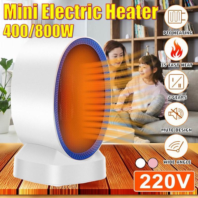 

220V 400W/800W Heater Portable Mini Electric PTC Ceramic Heating Home Mini Heater Fan Handy Air Warmer Home Office Handy Heat1