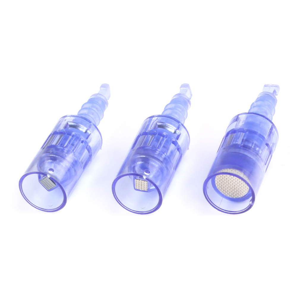 

Stock 3/5/7/9/12/36/42 Pins Needle Cartridge for Dr. Pen A6 Dermapen Microneedle Derma Pen DHL 7 Days Delivery