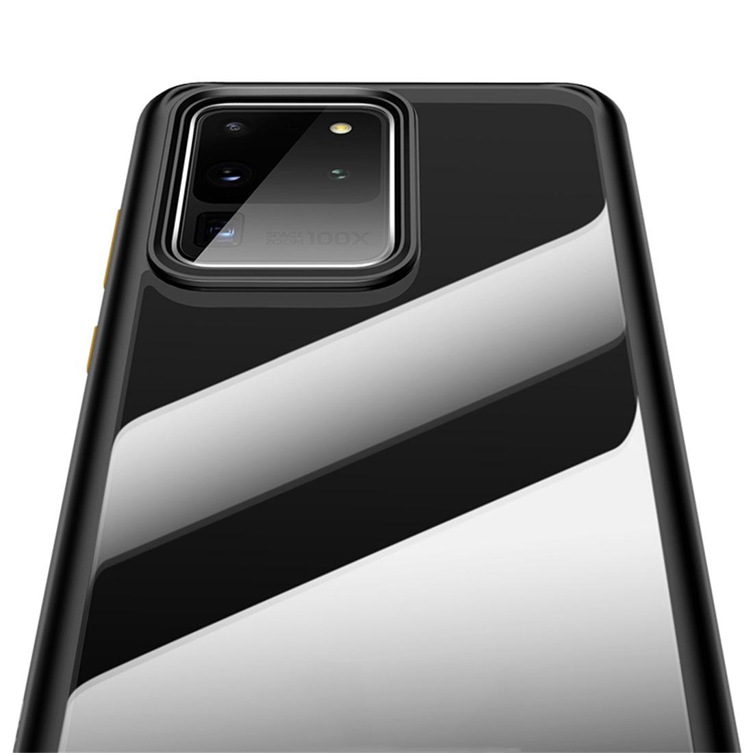 

For Galaxy S20 Ultra USAMS US-BH583 Janz Series Scratchproof PC TPU Protective Case