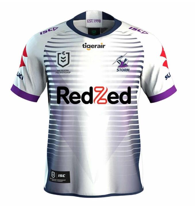 

2020 MELBOURNE STORM ANZAC JERSEY size S-M-L-XL-XXL-3XL-4XL-5XL, Yellow