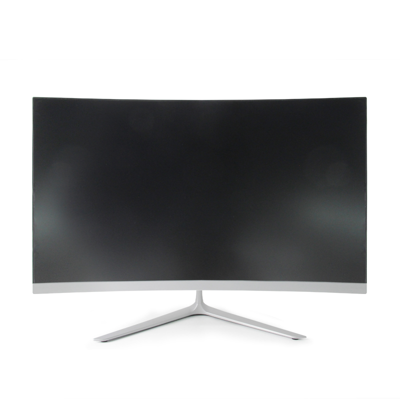 Business 24 Inch Wqhd 1920x1080 Ultrawide Curved Desktop Monitor For Business, 100 Hz, Usb-C, HDMI, Black-image-752376698
