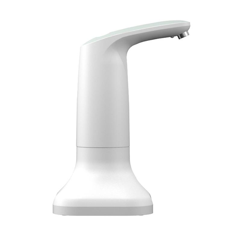 

Electric Smart Water Bottle Dispenser Portable Automatic Drinking Water Pump with Base and LED Night Light
