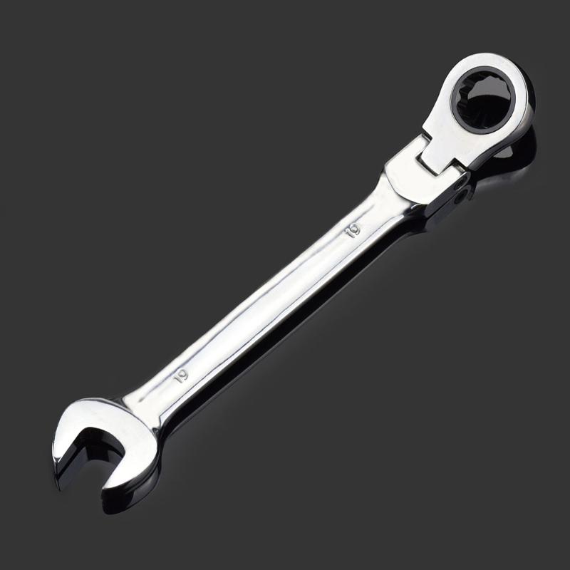 

HGhomeart Ratchet Spanners Set of Tools Useful Things Wrench Tool Set Torque Wrench Multi-function