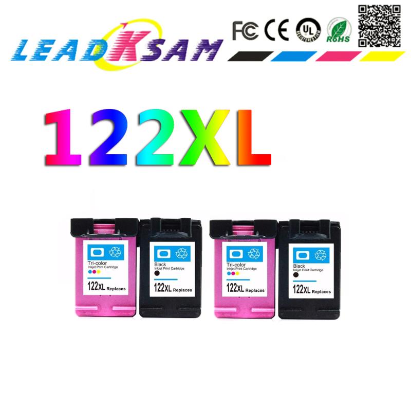 

122XL Cartridge compatible for 122 xl 122 Ink Cartridge Deskjet 1000 1050 2050 3050A 3052A 3054 1510 2540