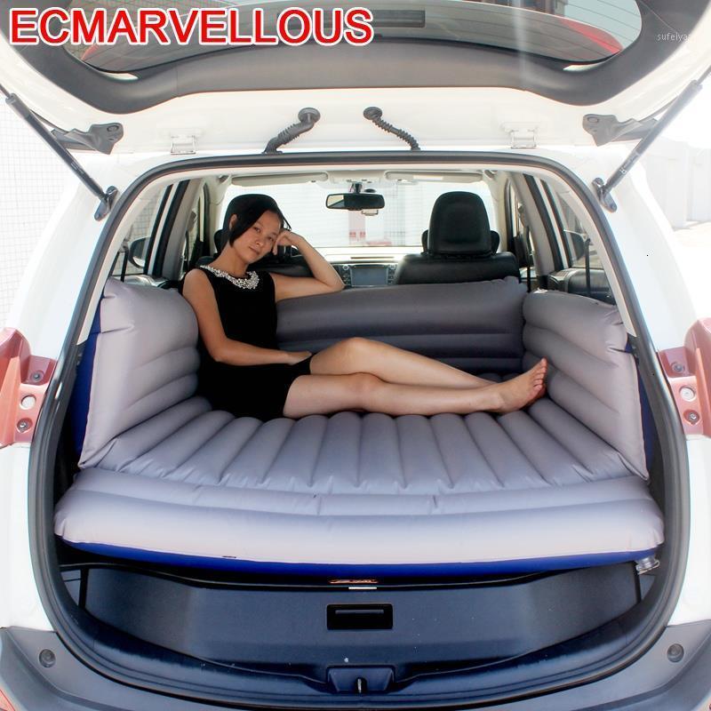 

Luchtbed Campismo Accessoire Voiture Inflatable Automobiles Accesorios Automovil Camping Accessories Travel Bed For SUV Car1