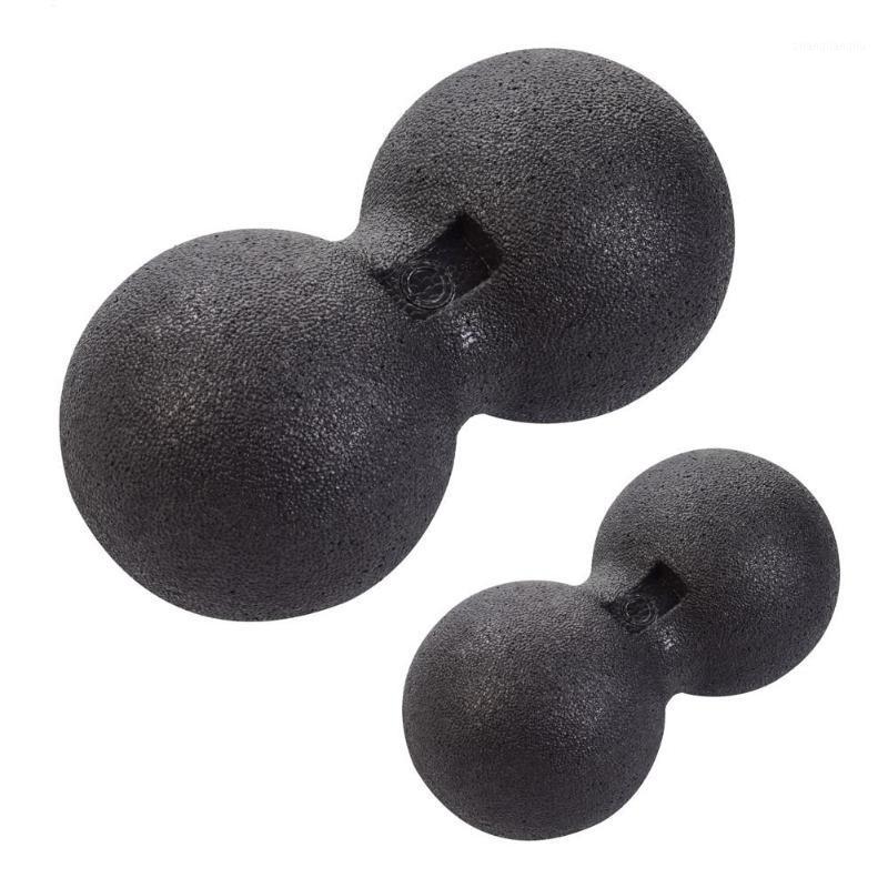 

2pcs Drop Shipping Mini Peanut-shape Fascia Self-massage Ball Shoulder Back Legs Rehabilitation Training Ball Duo1