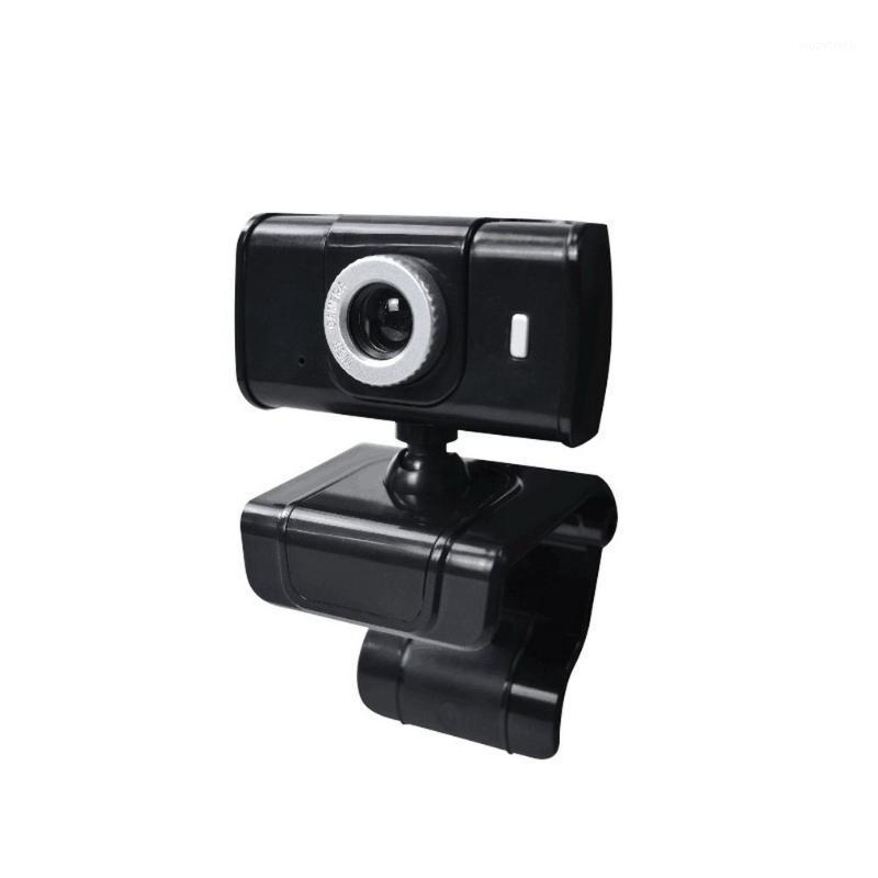 

Practical Camera HD Webcams USB Cameras Video Recording Web Camera Portable Drive-free Webcams For PC1, 480p