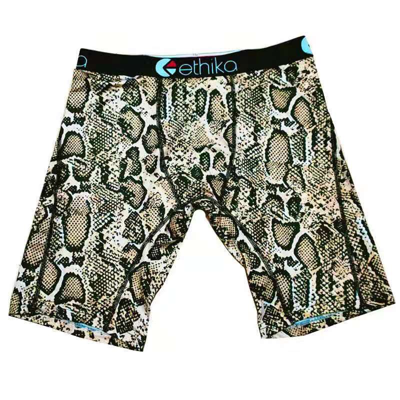 

ethika men boxers ethika boxers swimwear Underwear Quick Dry Graffiti Print shorts pour hommes Leggings Beach Trunks Pants 456