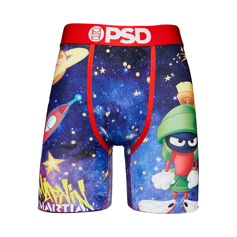 

PSD Men' Underwear Underpants Stretch Fabric Wholesale Vendor Men High Quality Comfort Waistband Boxers Briefs - XL, Sold out