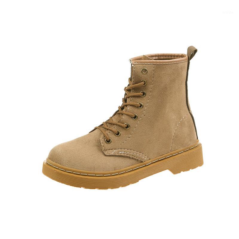 

2020 winter flat with Round Toe middle boots waterproof platform casual snow boots women comfortable women's snow1, Red