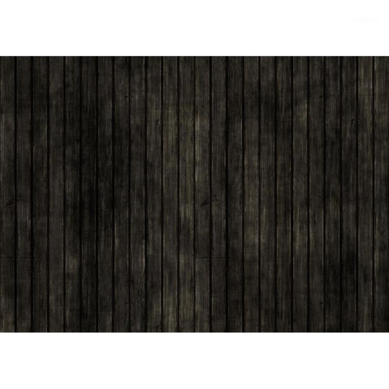 

Black Wooden Plank Photo Backdrop Vinyl Cloth Photoshoot Background for Children Baby Portrait Pet Photobooth Photography Props1