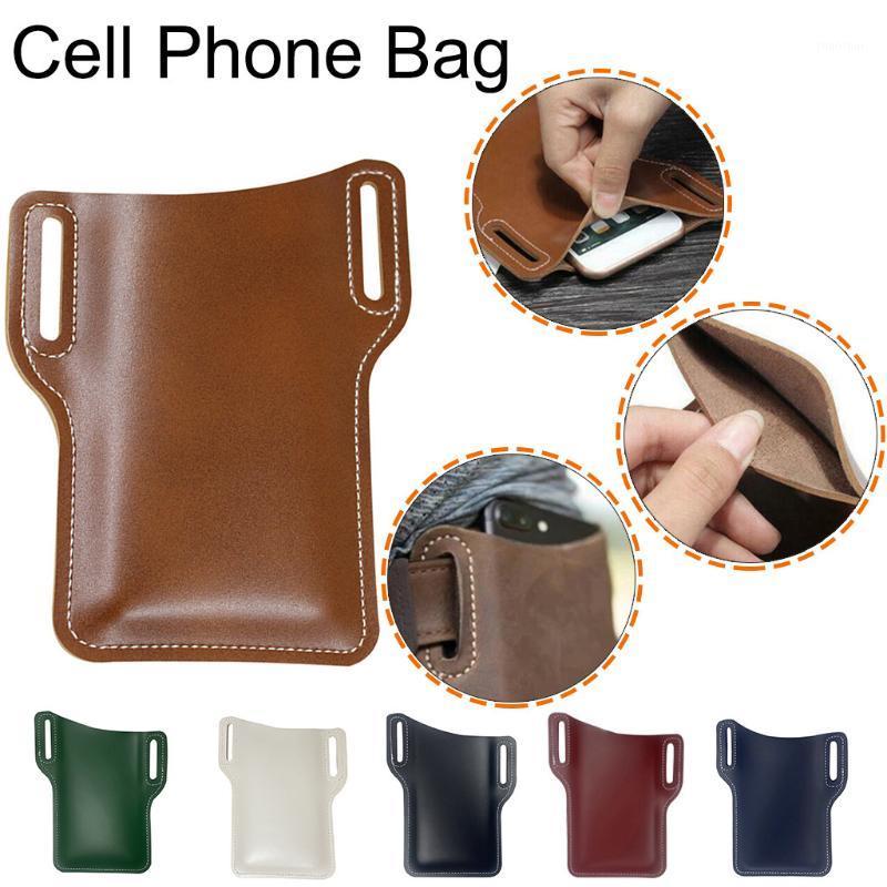 

Men Bags Shoulder Crossbody Bags Men Cell Phone Bag Mini Shoulder Bag Multi-function Mobile Phone Outdoor Sports1, Black