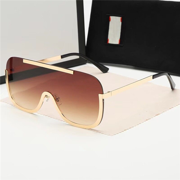 

2020 Latest sunglasses on sale on sale guaranteed quality Metal Frame Flash Mirror Glass Lens Fashion There is no brand label on the picture, White;black