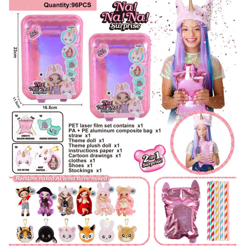 las muñecas de moda