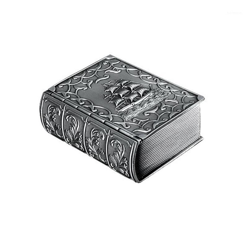 

Bahamut Master and Commander Captain Journal Jewelry Box Case Gift Box1