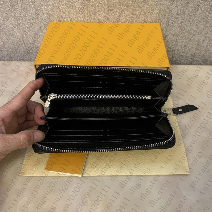 

Luxury Designer Zipper Wallets Women Purse Long Wallet Fashion Lady Clutch Men Shoulder Bag Ladies Handbags, Red