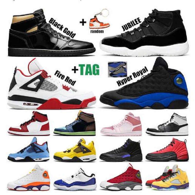 

2021 Jumpman 4 Guava Ice Union 4 Brigade Blue Women Mens 4s Basketball Shoes Satin White off Sail trainers sneakers, Color 8