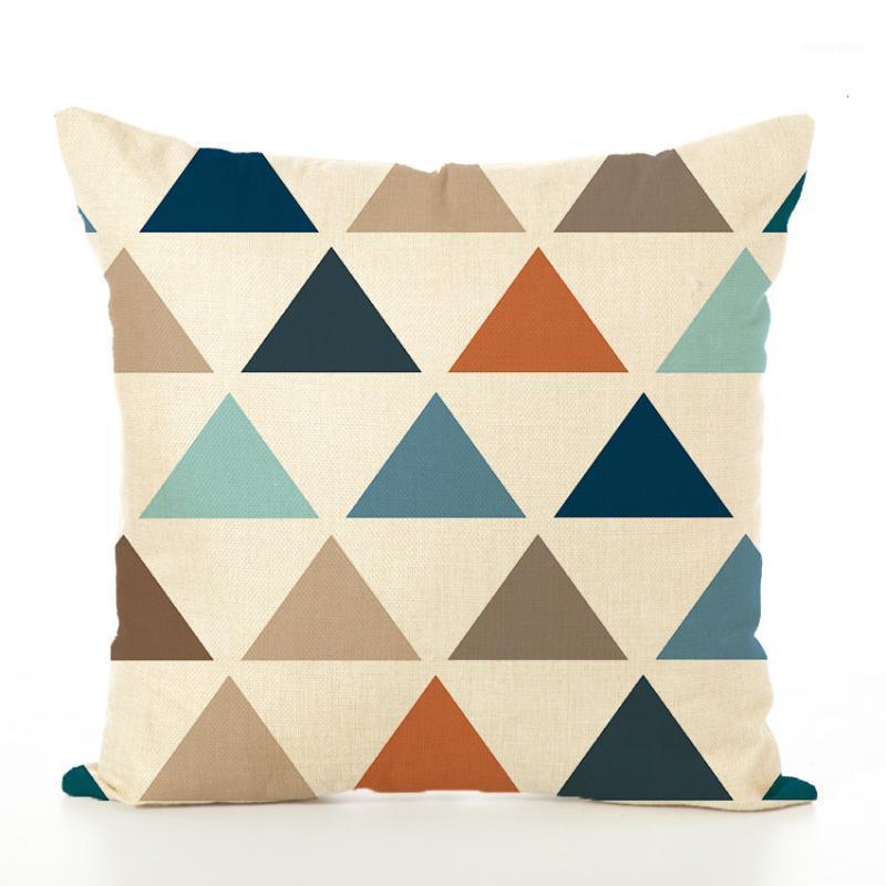 

Pillow Gift Pillow Advertisement Embrace Case Baby Down Flax Style Back Cushion1, Pillow core