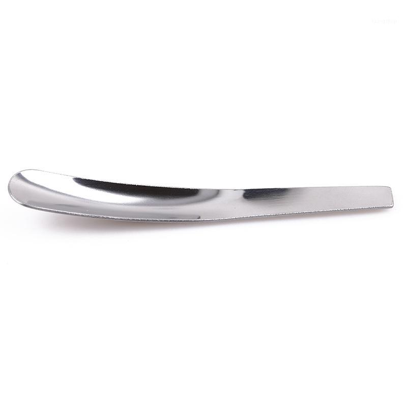 

New 1pc Stainless Steel Spoon Sliver Egg Tableware Sugar Egg Ice Cream Dessert Spoon Flatware Soup Ladle Kitchen Tools1