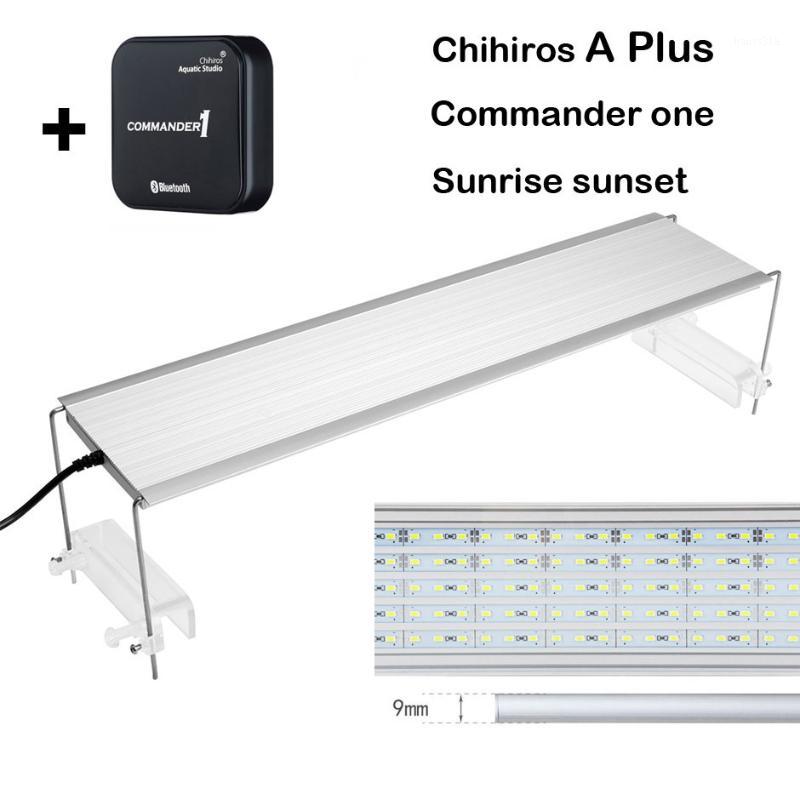 

Chihiros Water plant grow LED light Chihiros A plus series Commander 1 sunrise sunset timer aquarium water plant fish tank1