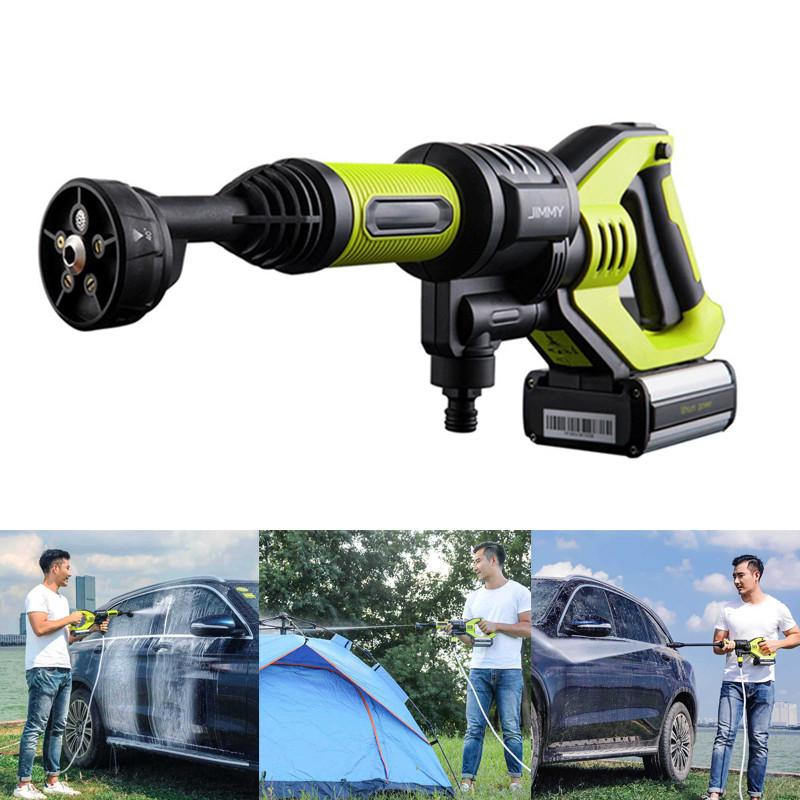 

JIMMY JW31 180W Handheld Cordless Washing Machine Washer Flushing Pump Automobiles Car Tent Cleaning Tools Kit Set