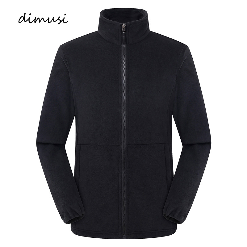 

Men's Jackets Casual Men Fleece Warm Sweatshirts Men Stand Collar Tactical Thermal Hoodies Coats Clothing, Dark blue
