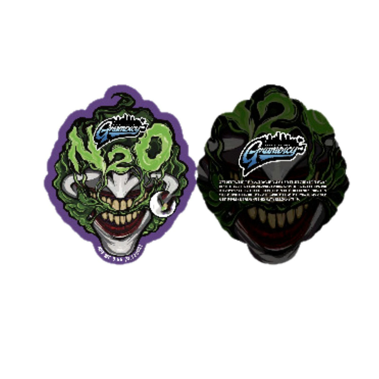 

420 Skl Joke Up Cut Out Empty Special-shaped 3.5g Bag Zipper Package Smell Proof Shaped Bags 3.5 Gram jllryT