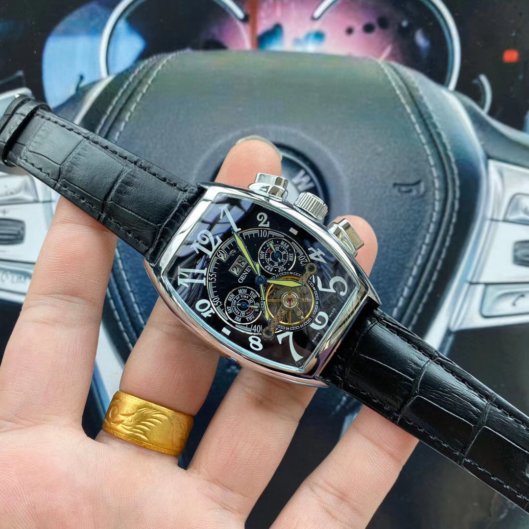 the new watches will be the automatic mechanical watch menes 6-pin-image-611537199