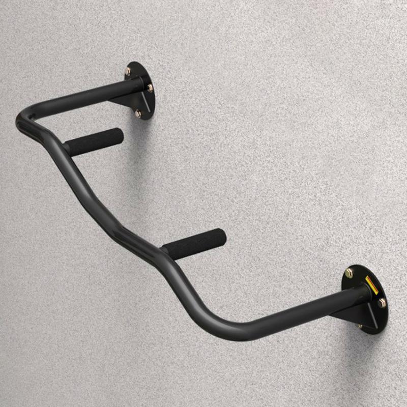 

Household Wall Horizontal Bar Wall-Mounted Pull Up Training Bar Indoor Exercise Fitness Equipment Workout Chin Push Up 200kg1
