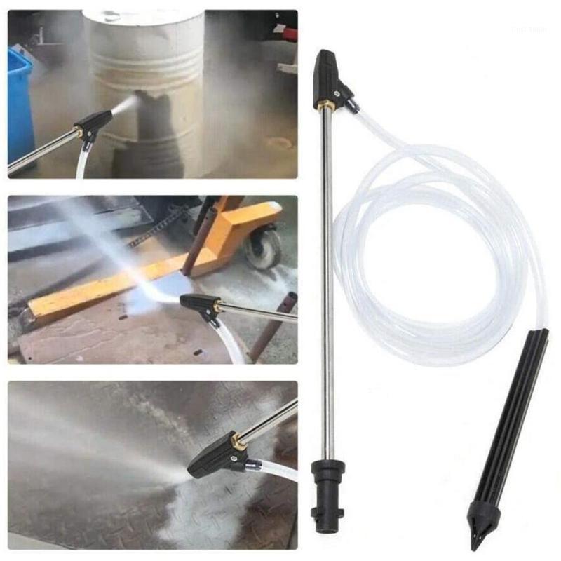 

Wet Sand Blaster Wet Blasting Washer Lance Spear Wand K7 Washers Pressure K2 Pressure For Karcher K6 Blasting K5 K4 High K3 Y8M01, As shown