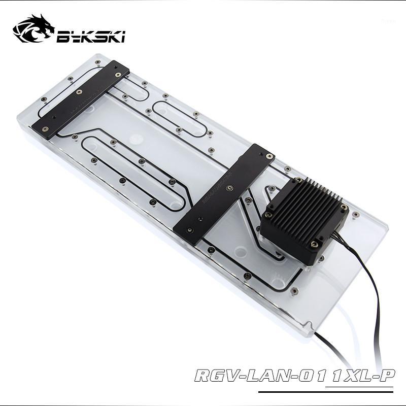 

Bykski Acrylic Waterway Board Water Cooling Case Solution RGB / A-RGB Lighting For LIANLI O11 Dynamic XL Chassis RGV-LAN-O11XL-P1