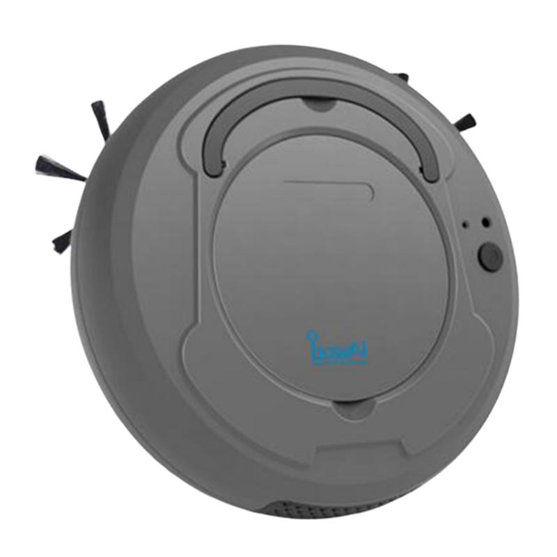 

1800Pa Multifunctional Smart Floor Vacuum Cleaner 3-In-1 Auto Rechargeable Smart Sweeping Robot Dry Wet Sweeping Cleaner