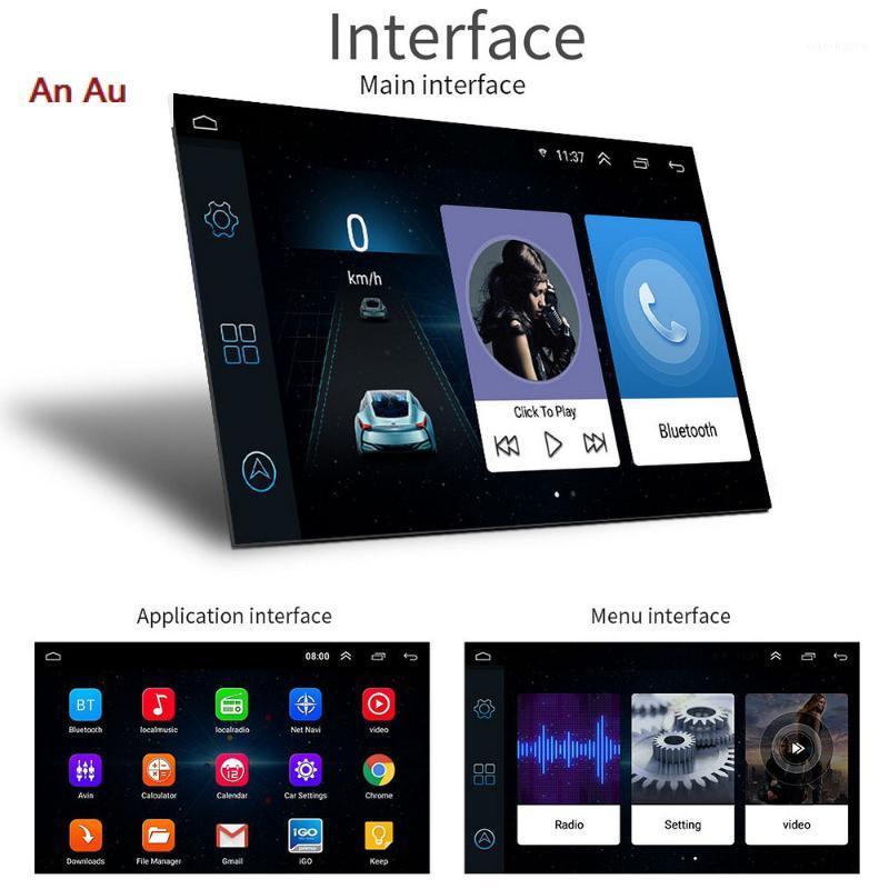 

Car player 7 inch HD car Bluetooth mp5 player GPS navigation all-in-one1