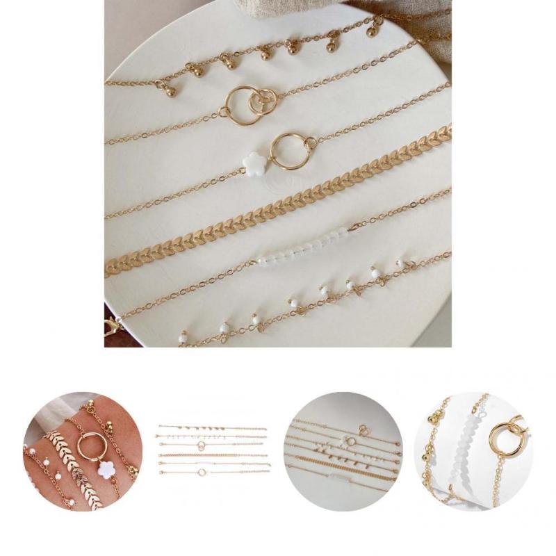 

Bangle Electroplating Accessory Delicate Bright Luster Bracelets For Wedding