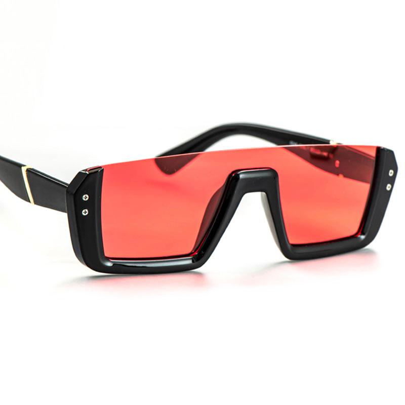 

Sunglasses Veshion Half Frame Luxury Men Women Fashion Shades UV400 Vintage Glasses