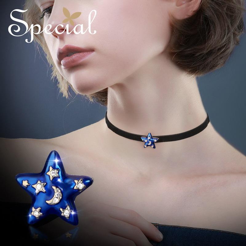 

SPECIAL Necklace Necklace Clavicle Chain Female Personality Niche Design JewelryS2129N