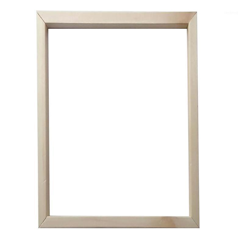 

Solid Art Gallery Picture Wood Frame Home Professional DIY Stretching Strips Decoration Photo Bars Wall For Canvas Painting1