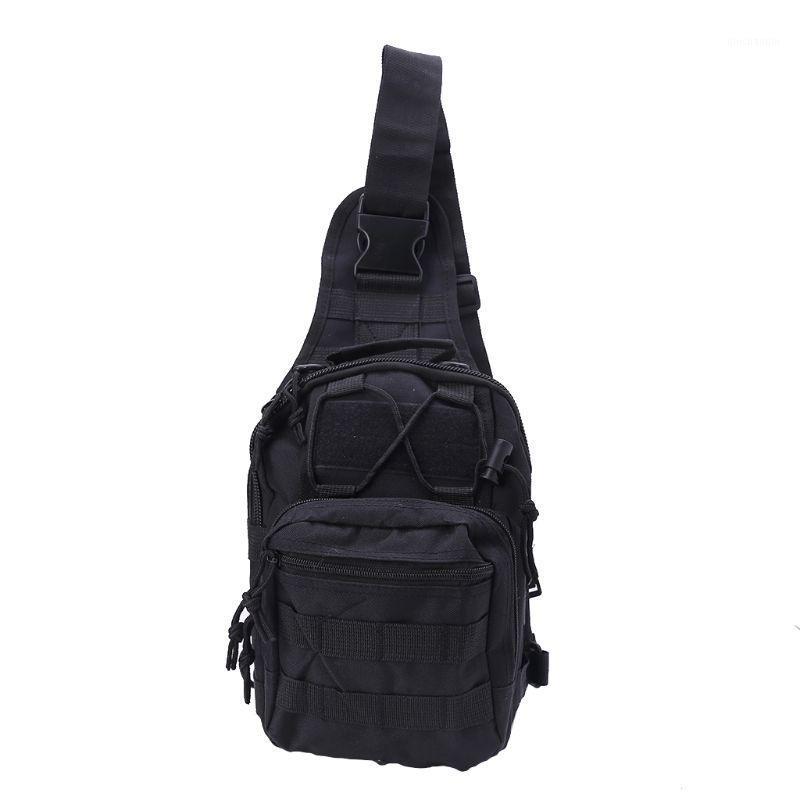 

Mens Molle Tactical Sling Chest Bag Assault Pack Messenger Shoulder Bag Backpack1