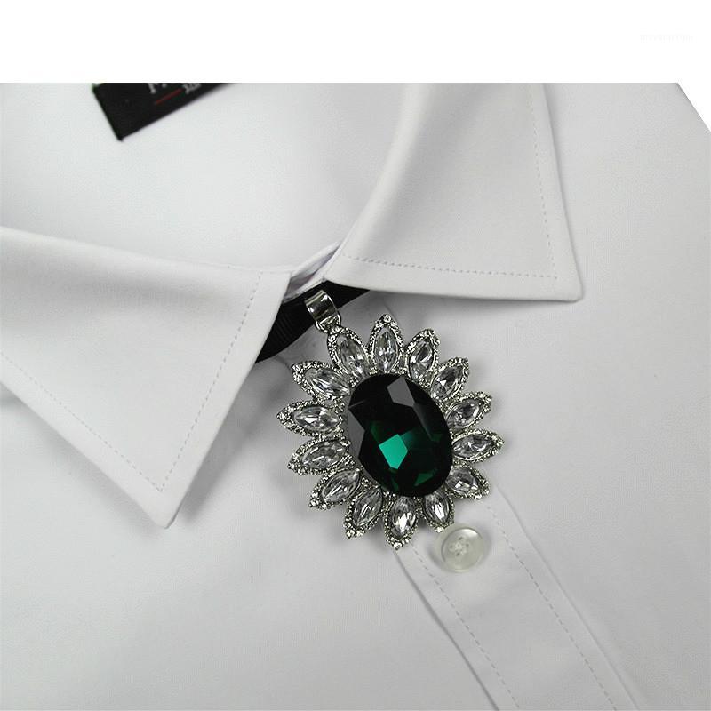 

Men's Formal Crystal Groom Bow Tie Wedding Banquet Groomsman High-grade Novelty Korean Female Bowtie New Trendy Gifts1