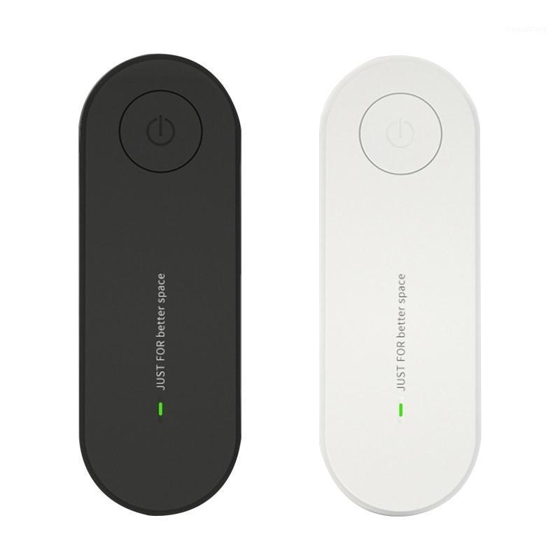 

Portable Mini Plug in Air Freshener Purifier Decomposing Indoor Smokes Smell Rad 517C1