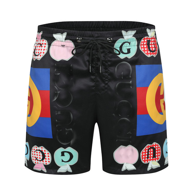 

2021 Mens Womens Designers Shorts Summer Fashion Streetwears Clothing Quick Drying SwimWear Printing Board Beach Pants #M-3XL 8989, Black