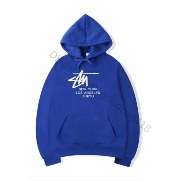 

Winter Autumn Hoodie Men Hooded Hip Hop Streetwear Hoodie Long Sleeve Black Gray MEN WOMEN Hoodies Designer Sweatshirts S, Colour 12