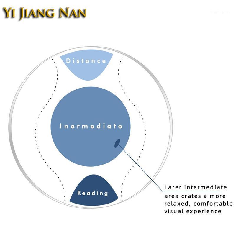 

Sunglasses Frames Multifocal Anti Blue Ray Office Progressive Lenses With Large And Wide Vision Area For Intermediate Computer Digital Worki