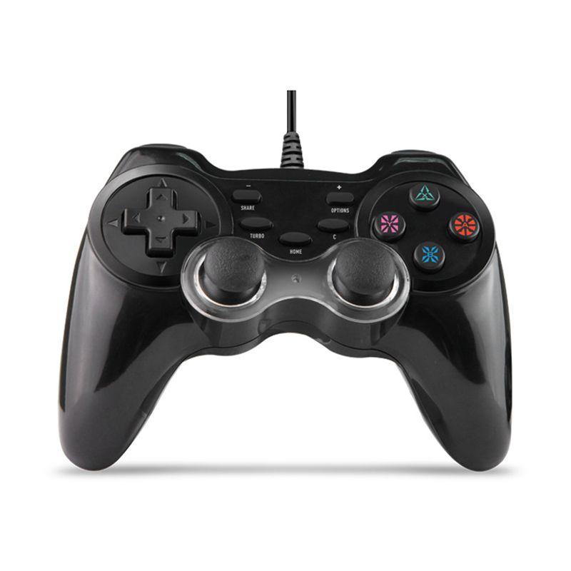 

Gamepads for 4 Wired Controller Controle Joystick for /PS3/Switch/PC/PC360/Android