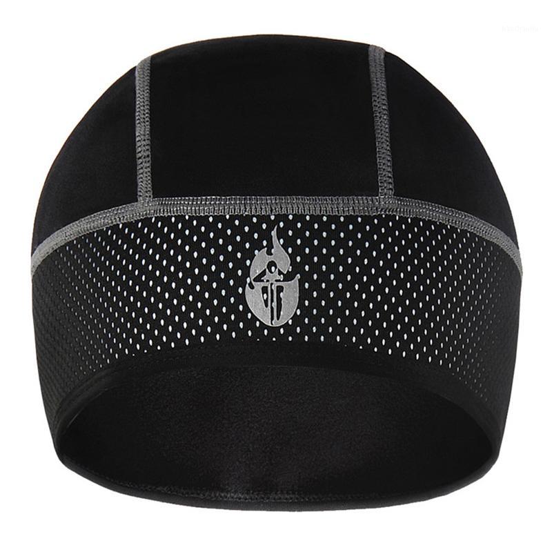 

WOLFBIKE Outdoor Cycling Motorcycles MTB Riding Skiing Hat Windproof Cold-proof Thermal Riding Cap ciclismo gorras Indeal1, Black