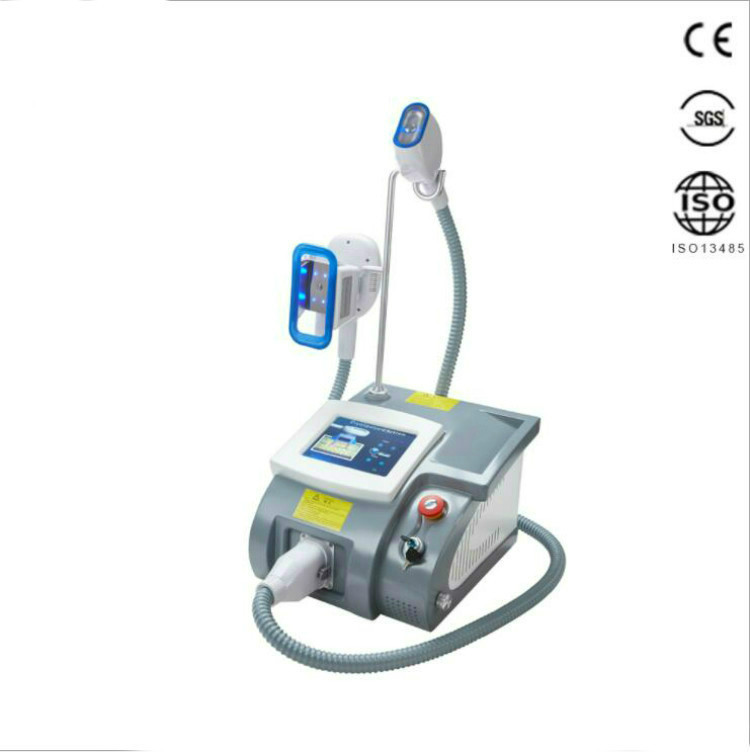 

2020 NEW 3 sizes cryo handle selectable double chin fat freeze cryolipolysis machine cryotherapy device portable