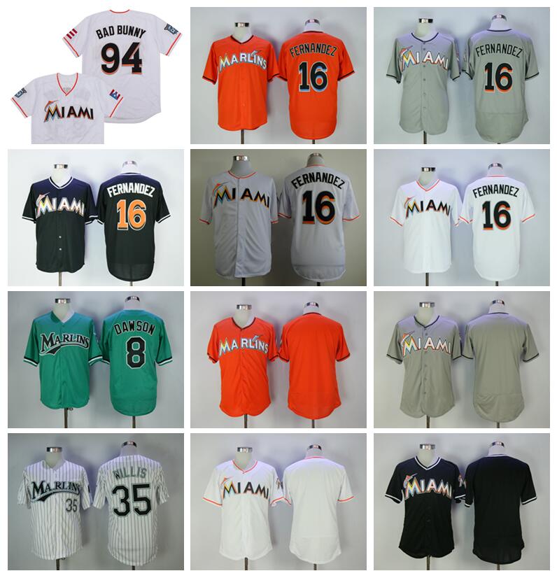 jose fernandez jersey sales