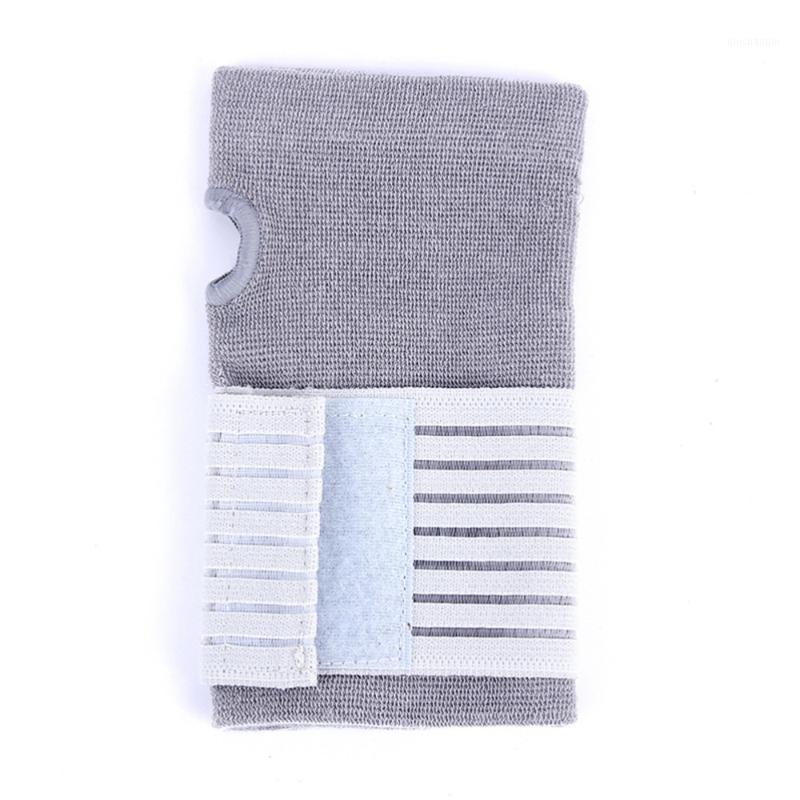 

2pcs Wrist Brace Durable Breathable Nylon Gloves Hand Brace Wrist Support Gloves with Thumb Hole1, Grey