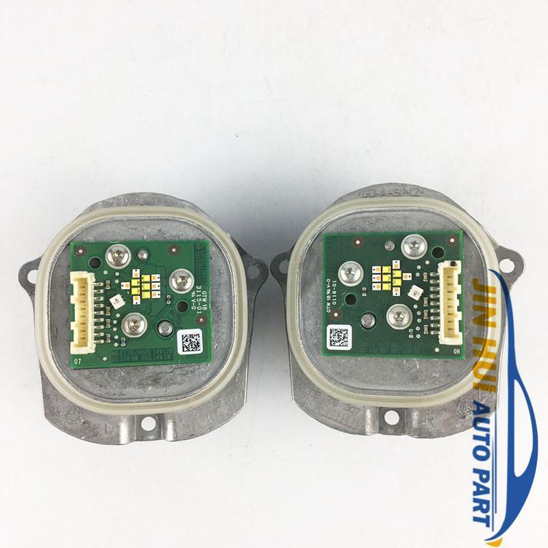 

1305715307 OEM For GLS GLE LED Insert LED Headlight Bulb Module RIGHT Left 9 pins 1305715306 1 305 715 3061